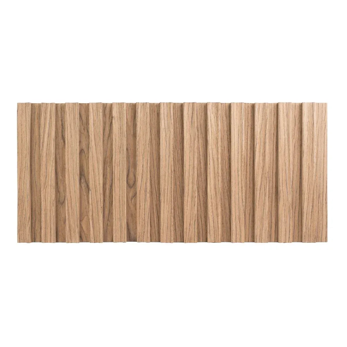 Panou riflaj MDF flexibil, Naimeed D7848, finisaj premium tip furnir tehnologic, 270x60x1.2cm
