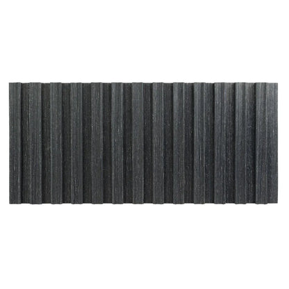 Panou riflaj MDF flexibil, Naimeed D7849, finisaj premium tip furnir tehnologic, 270x60x1.2cm