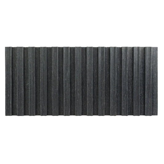Panou riflaj MDF flexibil, Naimeed D7849, finisaj premium tip furnir tehnologic, 270x60x1.2cm