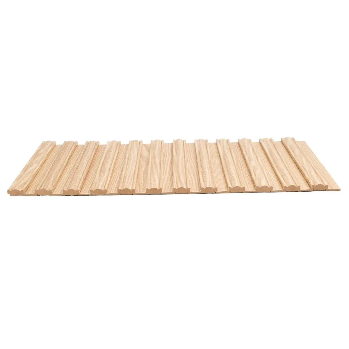 Panou riflaj MDF flexibil, Naimeed D7850, finisaj decorativ melaminat, 270x60x1.2cm