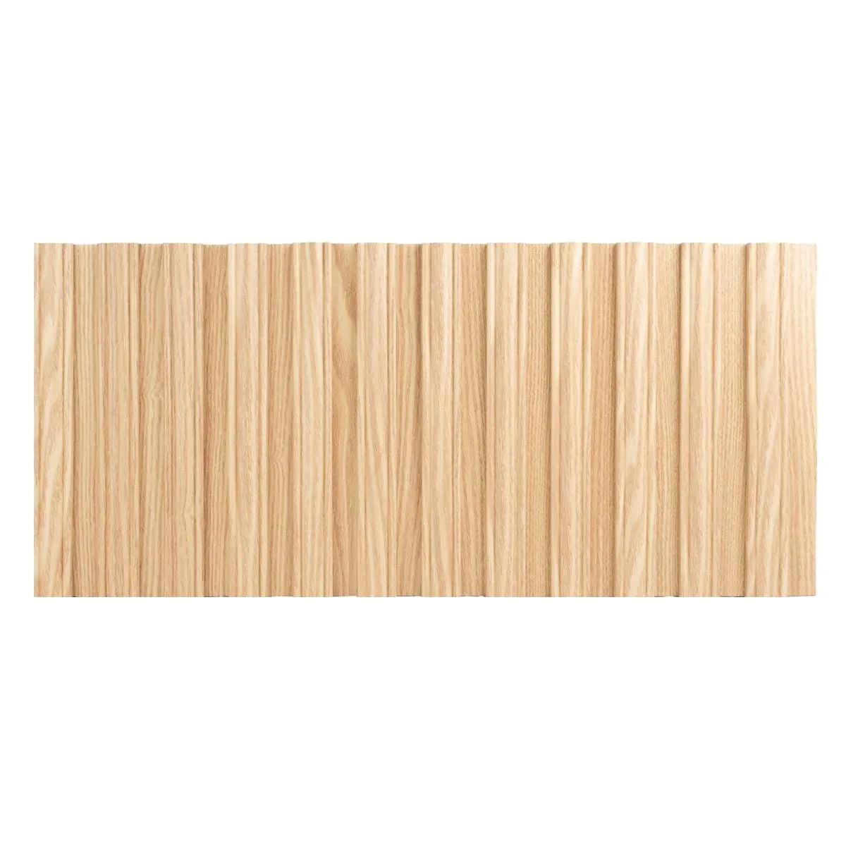 Panou riflaj MDF flexibil, Naimeed D7850, finisaj decorativ melaminat, 270x60x1.2cm