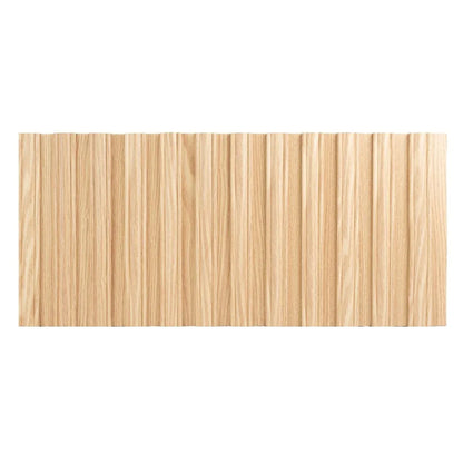 Panou riflaj MDF flexibil, Naimeed D7850, finisaj decorativ melaminat, 270x60x1.2cm