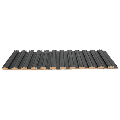 Panou riflaj MDF flexibil, Naimeed D7851, finisaj decorativ melaminat, 270x60x1.2cm
