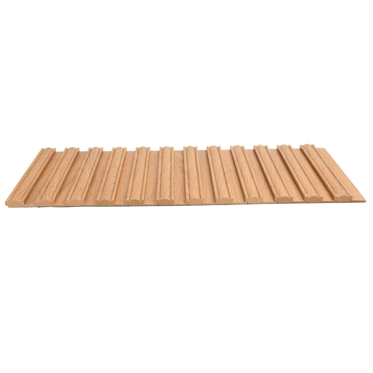 Panou riflaj MDF flexibil, Naimeed D7853, finisaj decorativ melaminat, 270x60x1.2cm