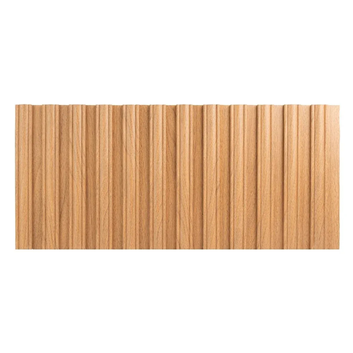Panou riflaj MDF flexibil, Naimeed D7853, finisaj decorativ melaminat, 270x60x1.2cm