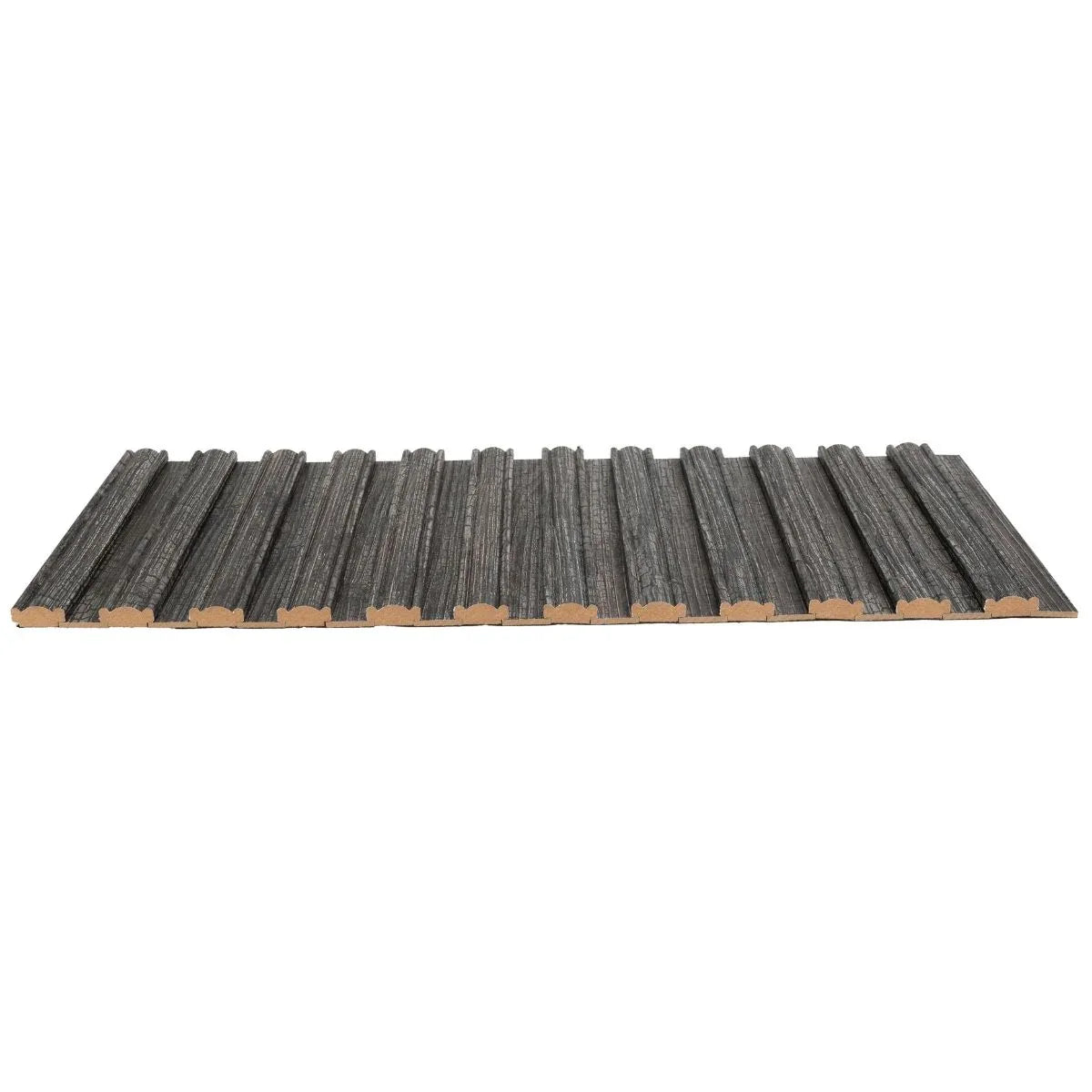 Panou riflaj MDF flexibil, Naimeed D7854, finisaj decorativ melaminat, 270x60x1.2cm