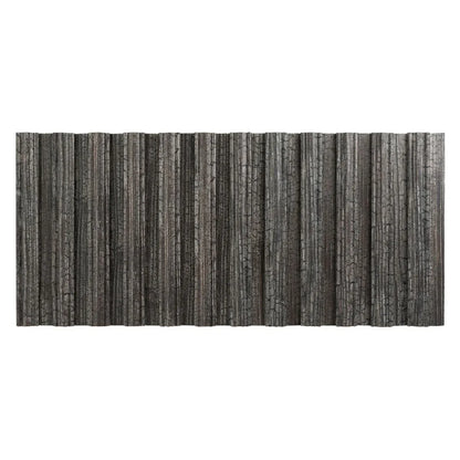 Panou riflaj MDF flexibil, Naimeed D7854, finisaj decorativ melaminat, 270x60x1.2cm