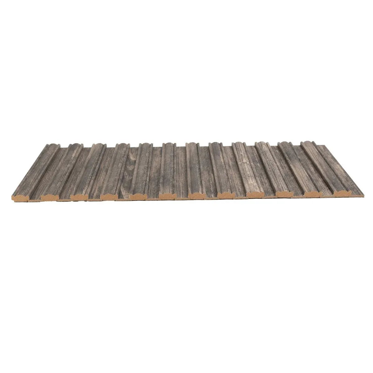 Panou riflaj MDF flexibil, Naimeed D7855, finisaj decorativ melaminat, 270x60x1.2cm