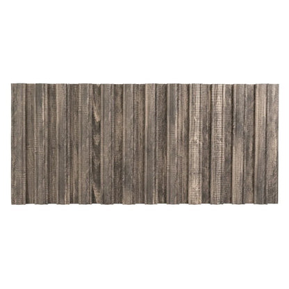 Panou riflaj MDF flexibil, Naimeed D7855, finisaj decorativ melaminat, 270x60x1.2cm