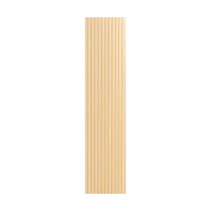 Panou riflaj MDF flexibil, Naimeed D7856, finisaj premium tip furnir tehnologic, 270x60x1.2cm