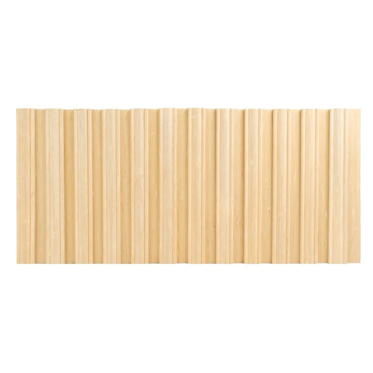 Panou riflaj MDF flexibil, Naimeed D7856, finisaj premium tip furnir tehnologic, 270x60x1.2cm