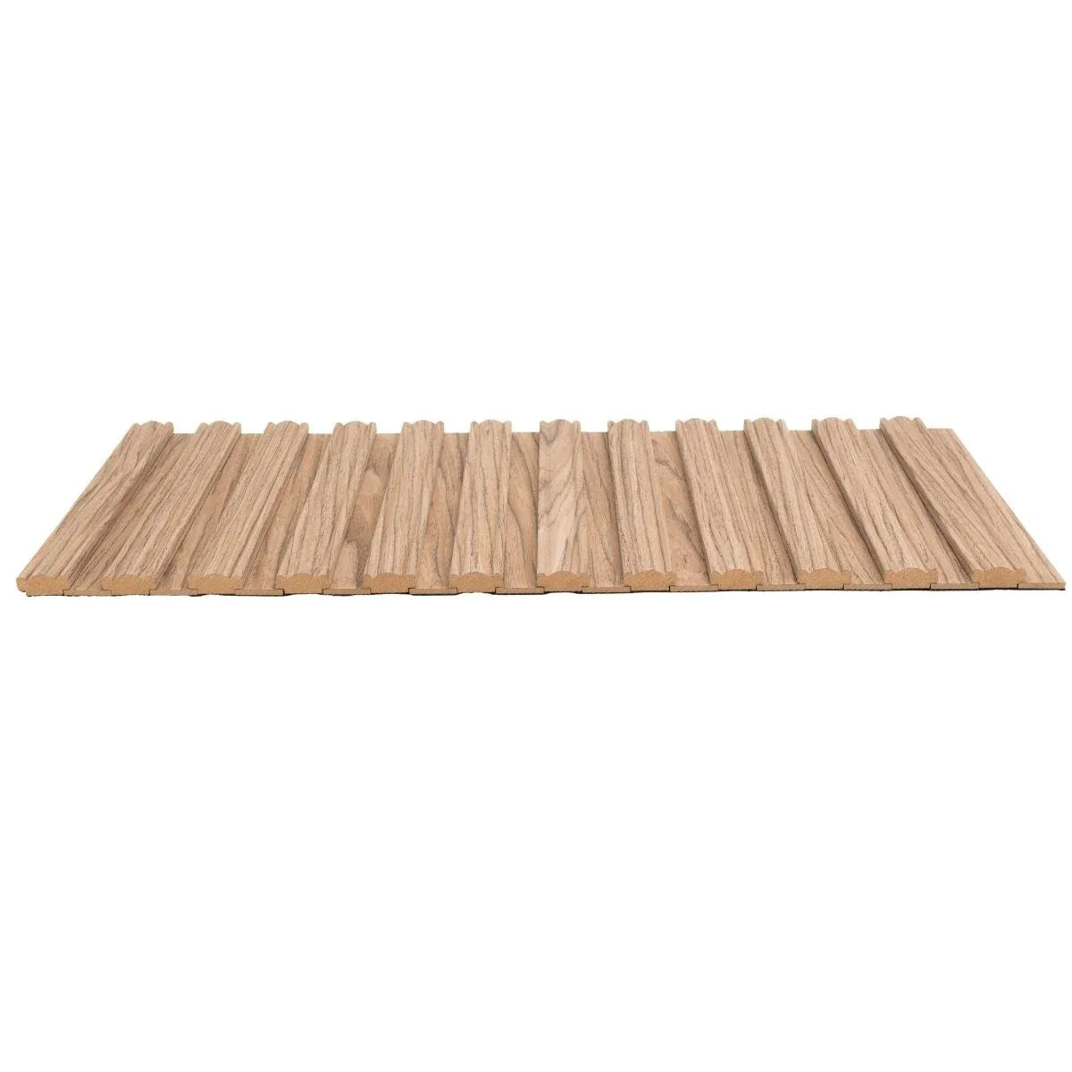 Panou riflaj MDF flexibil, Naimeed D7857, finisaj premium tip furnir tehnologic, 270x60x1.2cm