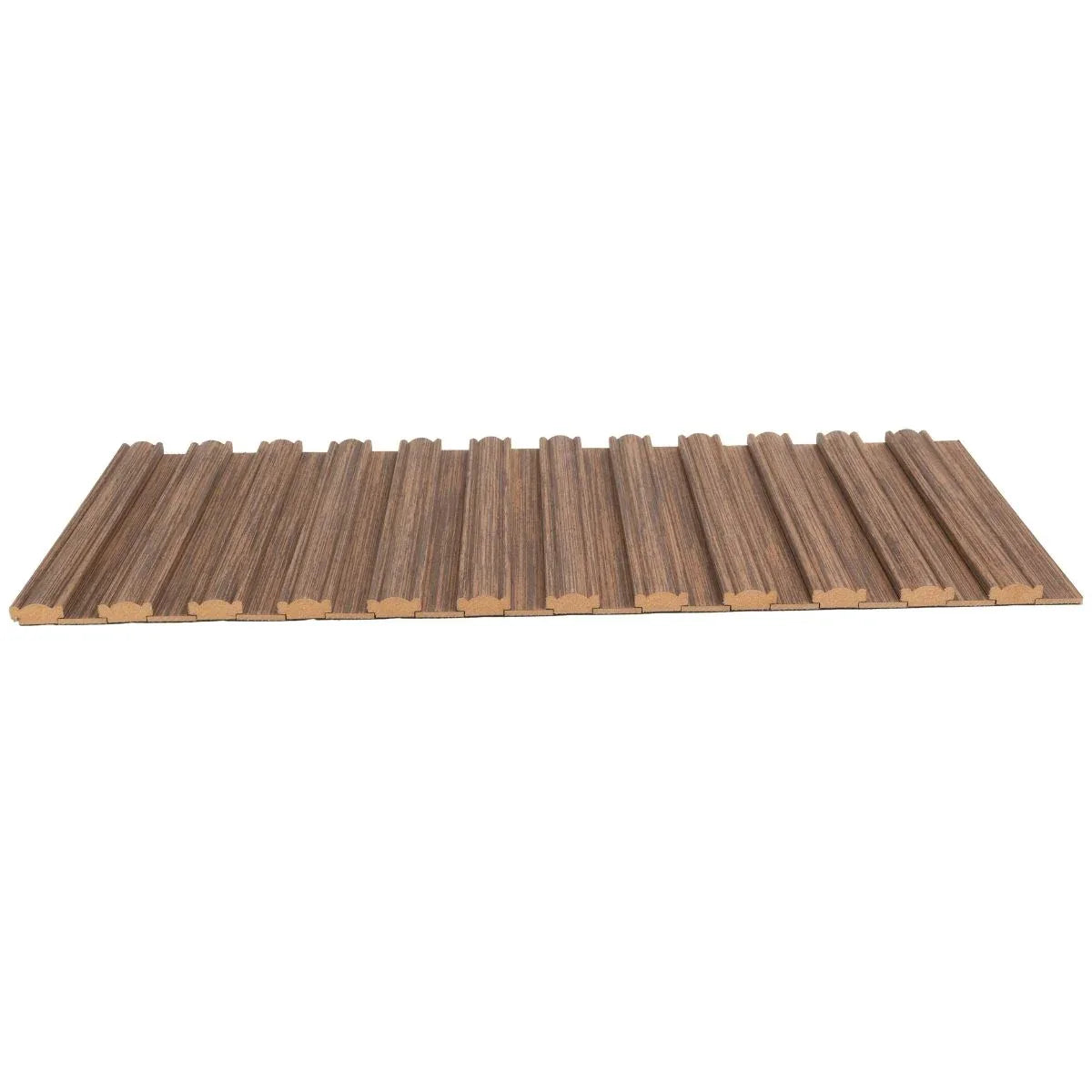 Panou riflaj MDF flexibil, Naimeed D7858, finisaj premium tip furnir tehnologic, 270x60x1.2cm