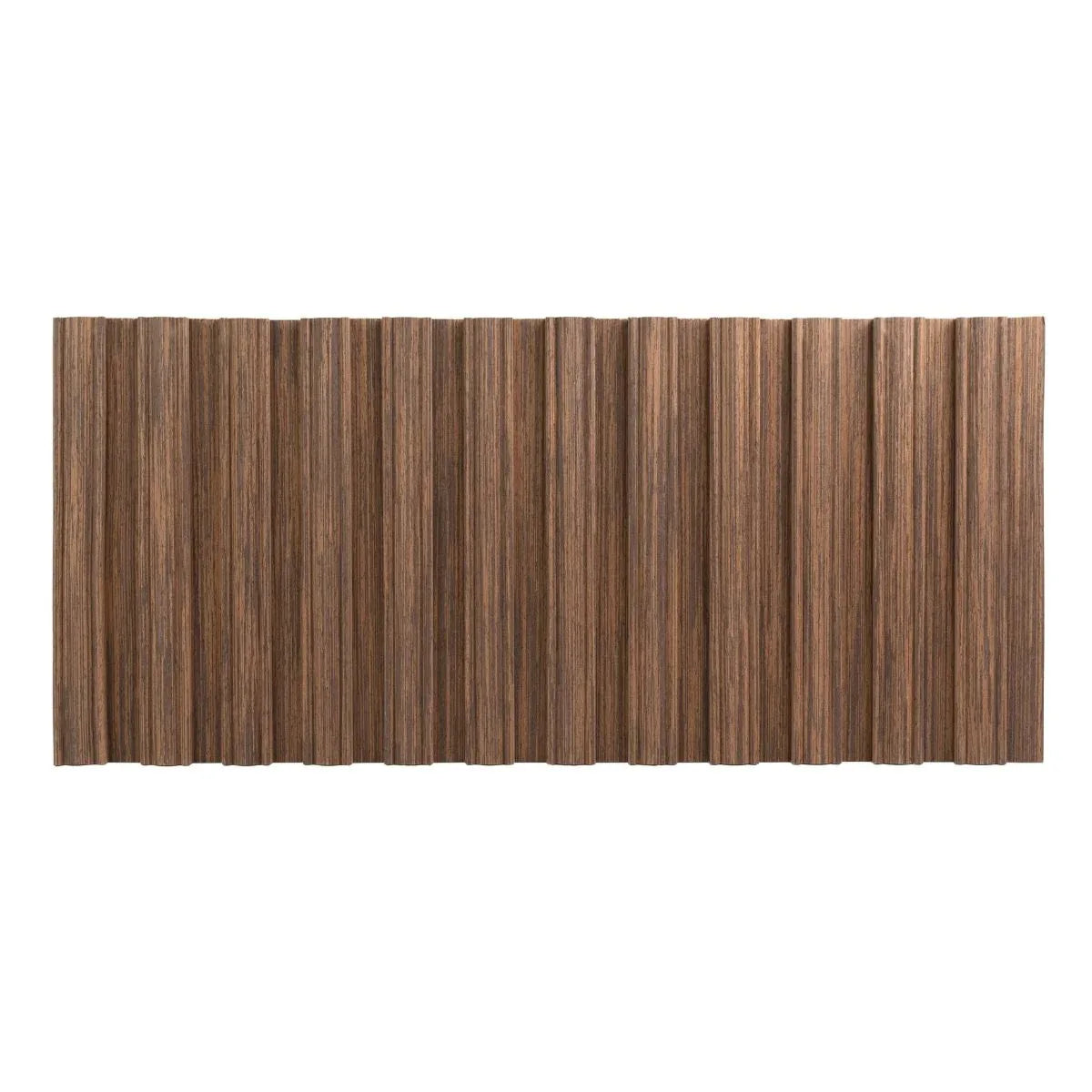 Panou riflaj MDF flexibil, Naimeed D7858, finisaj premium tip furnir tehnologic, 270x60x1.2cm