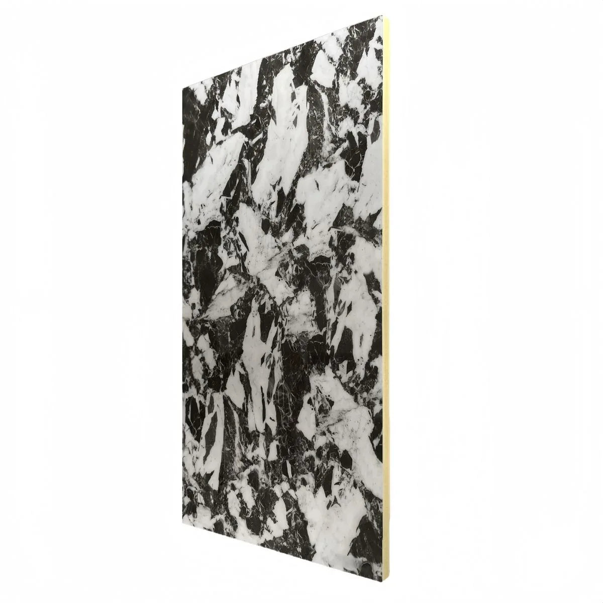 Panou SPC de inalta Densitate, Lambriu Bambú, Naimeed D7859– structura solida, antibacterian, ignifug, rezistenta excelenta la umiditate, 120 × 280 cm, grosime 8mm - 221.ro