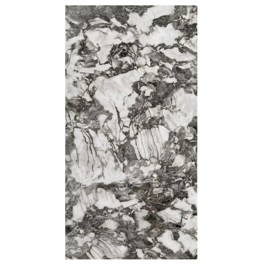 Panou SPC de inalta Densitate, Lambriu Bambú, Naimeed D7860– structura solida, antibacterian, ignifug, rezistenta excelenta la umiditate, 120 × 280 cm, grosime 8mm - 221.ro