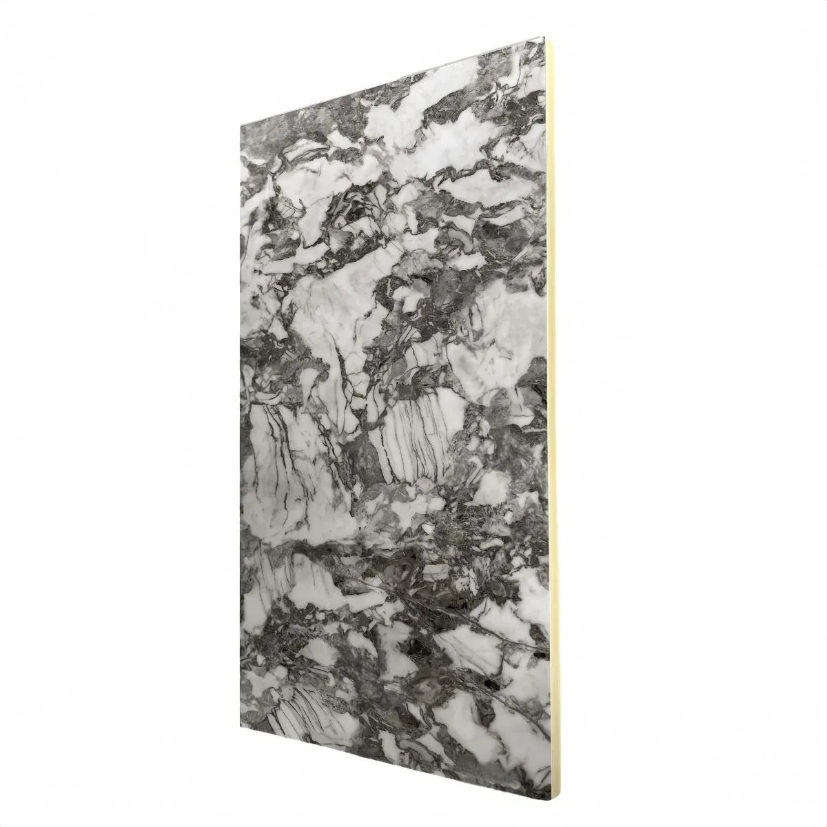 Panou SPC de inalta Densitate, Lambriu Bambú, Naimeed D7860– structura solida, antibacterian, ignifug, rezistenta excelenta la umiditate, 120 × 280 cm, grosime 8mm - 221.ro