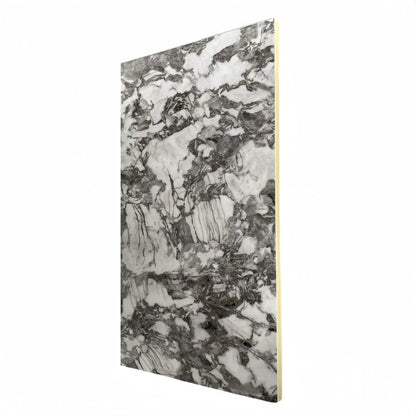 Panou SPC de inalta Densitate, Lambriu Bambú, Naimeed D7860– structura solida, antibacterian, ignifug, rezistenta excelenta la umiditate, 120 × 280 cm, grosime 8mm - 221.ro