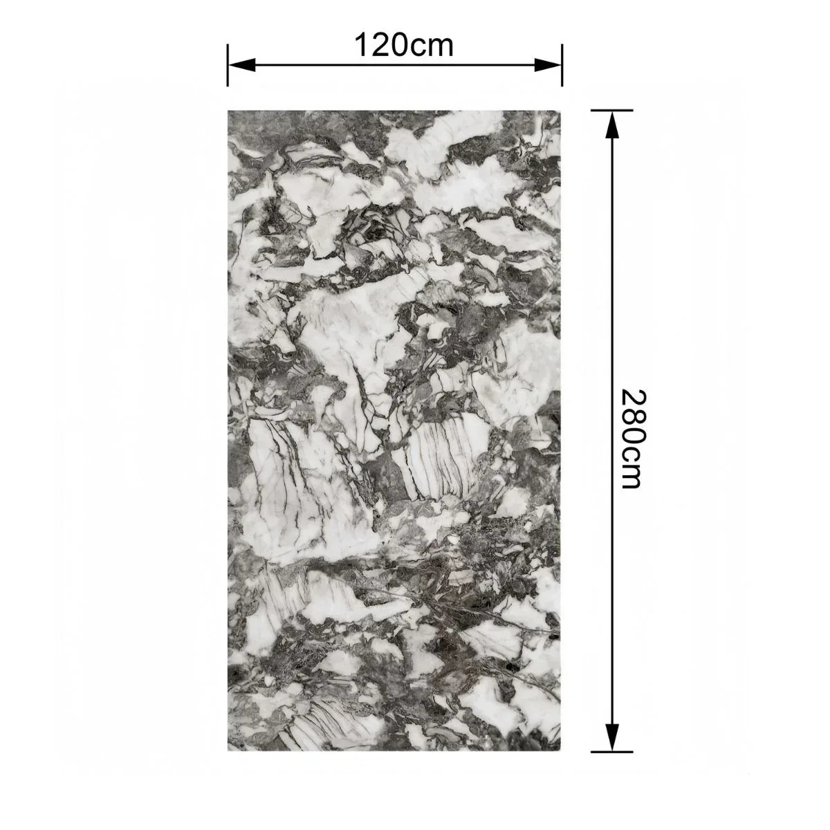 Panou SPC de inalta Densitate, Lambriu Bambú, Naimeed D7860– structura solida, antibacterian, ignifug, rezistenta excelenta la umiditate, 120 × 280 cm, grosime 8mm - 221.ro