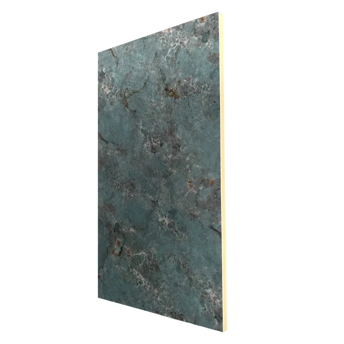 Panou SPC de inalta Densitate, Lambriu Bambú, Naimeed D7861– structura solida, antibacterian, ignifug, rezistenta excelenta la umiditate, 120 × 280 cm, grosime 8mm - 221.ro