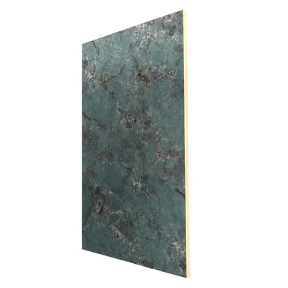 Panou SPC de inalta Densitate, Lambriu Bambú, Naimeed D7861– structura solida, antibacterian, ignifug, rezistenta excelenta la umiditate, 120 × 280 cm, grosime 8mm - 221.ro