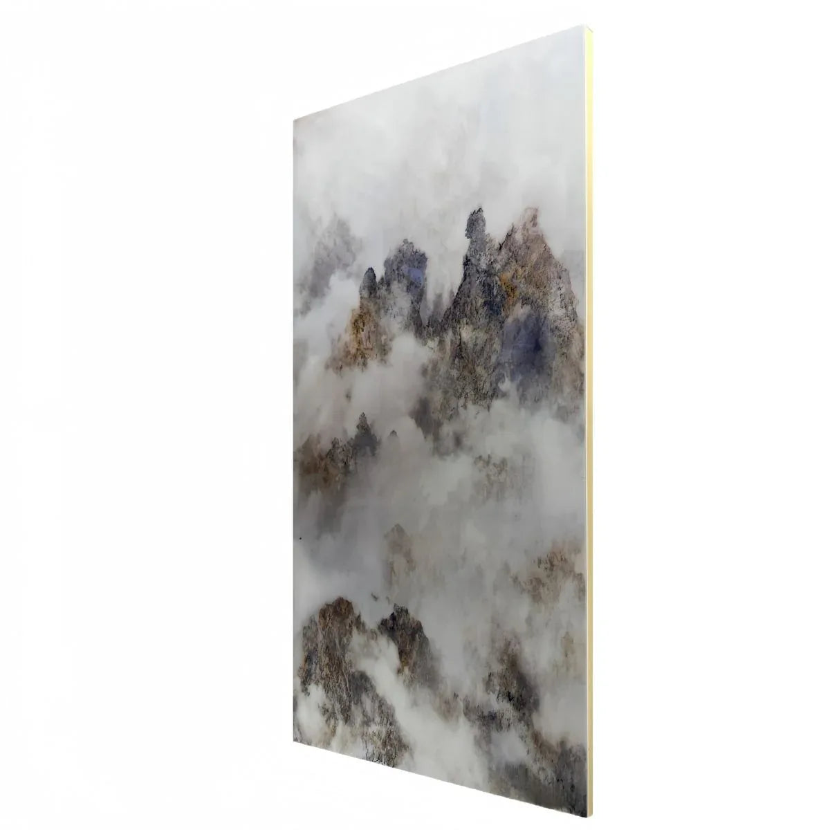 Panou SPC de inalta Densitate, Lambriu Bambú, Naimeed D7863– structura solida, antibacterian, ignifug, rezistenta excelenta la umiditate, 120 × 280 cm, grosime 8mm - 221.ro