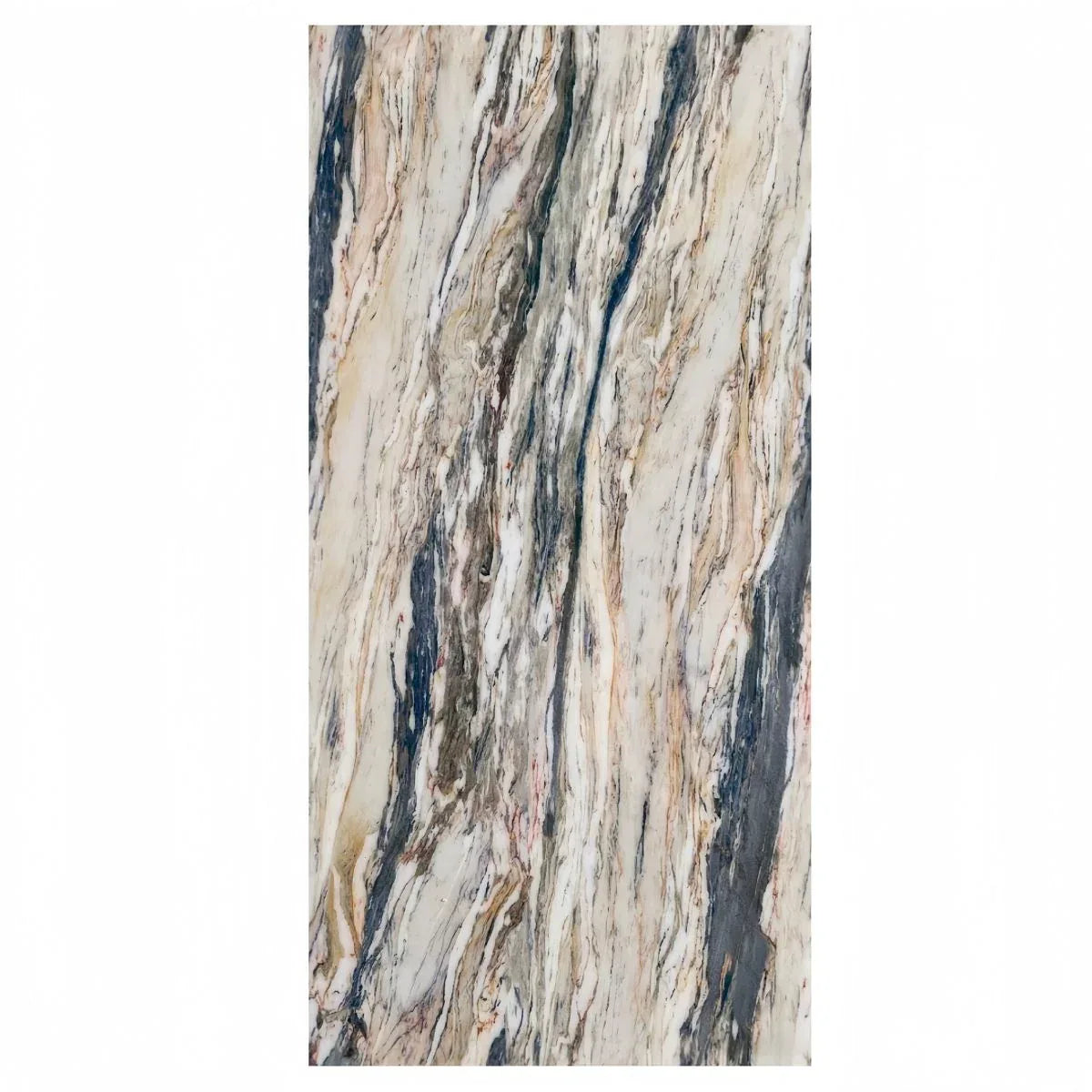 Panou SPC de inalta Densitate, Lambriu Bambú, Naimeed D7865– structura solida, antibacterian, ignifug, rezistenta excelenta la umiditate, 120 × 280 cm, grosime 8mm - 221.ro