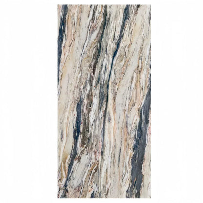 Panou SPC de inalta Densitate, Lambriu Bambú, Naimeed D7865– structura solida, antibacterian, ignifug, rezistenta excelenta la umiditate, 120 × 280 cm, grosime 8mm - 221.ro