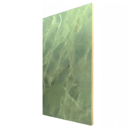 Panou SPC de inalta Densitate, Lambriu Bambú, Naimeed D7866– structura solida, antibacterian, ignifug, rezistenta excelenta la umiditate, 120 × 280 cm, grosime 8mm - 221.ro