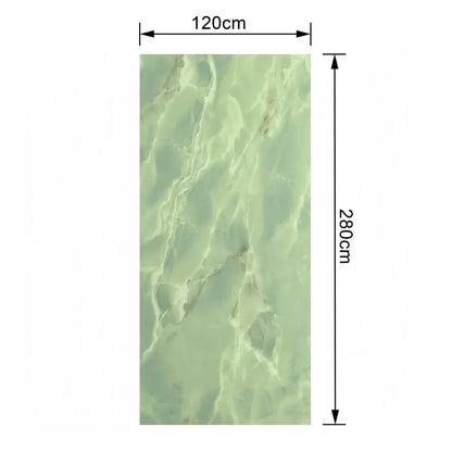 Panou SPC de inalta Densitate, Lambriu Bambú, Naimeed D7866– structura solida, antibacterian, ignifug, rezistenta excelenta la umiditate, 120 × 280 cm, grosime 8mm - 221.ro