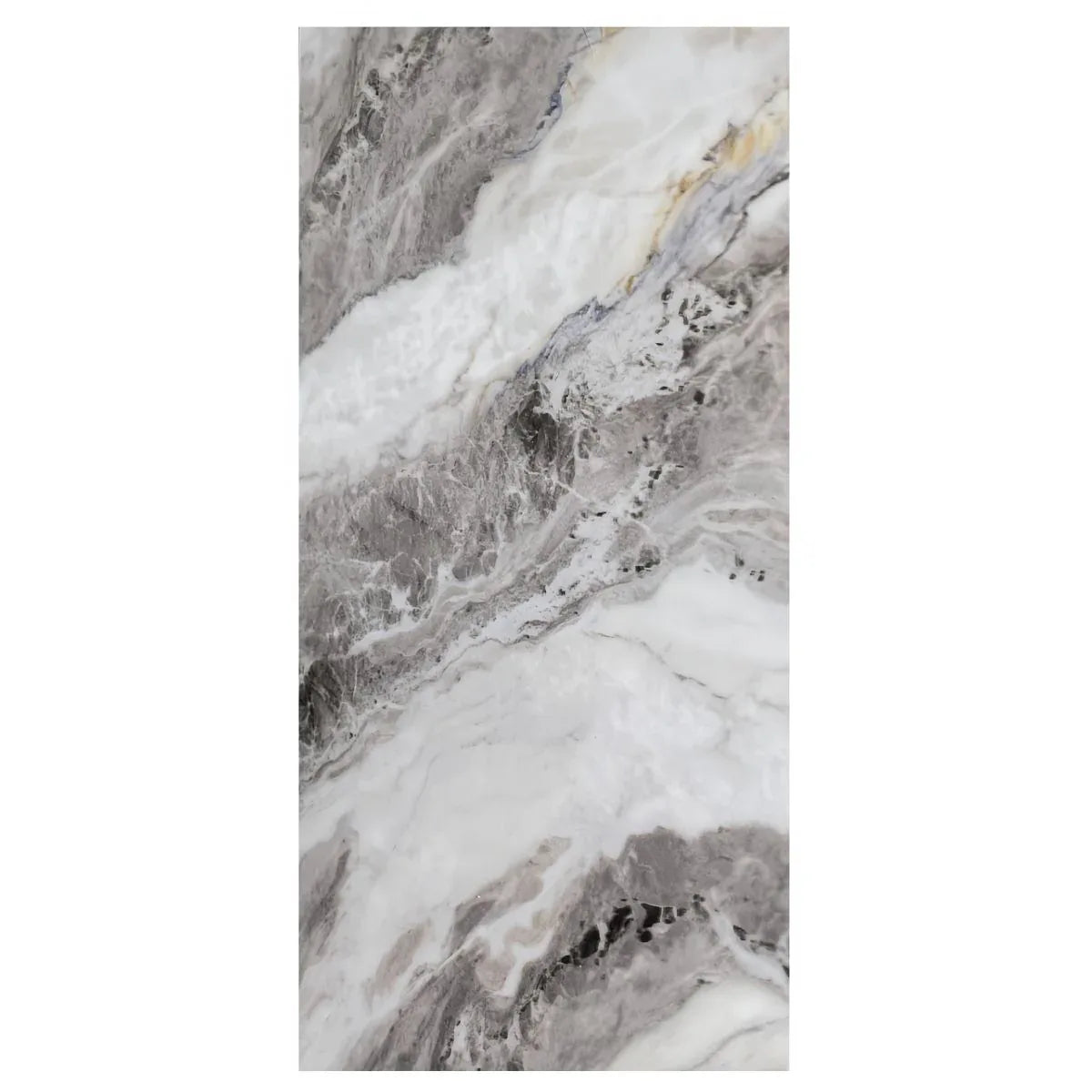 Panou SPC de inalta Densitate, Lambriu Bambú, Naimeed D7867– structura solida, antibacterian, ignifug, rezistenta excelenta la umiditate, 120 × 280 cm, grosime 8mm - 221.ro