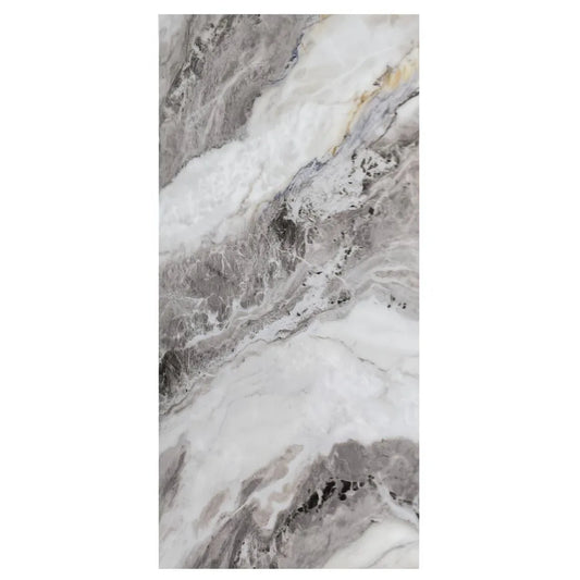 Panou SPC de inalta Densitate, Lambriu Bambú, Naimeed D7867– structura solida, antibacterian, ignifug, rezistenta excelenta la umiditate, 120 × 280 cm, grosime 8mm - 221.ro