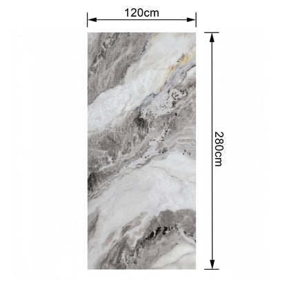 Panou SPC de inalta Densitate, Lambriu Bambú, Naimeed D7867– structura solida, antibacterian, ignifug, rezistenta excelenta la umiditate, 120 × 280 cm, grosime 8mm - 221.ro
