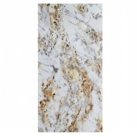 Panou SPC de inalta Densitate, Lambriu Bambú, Naimeed D7868– structura solida, antibacterian, ignifug, rezistenta excelenta la umiditate, 120 × 280 cm, grosime 8mm - 221.ro