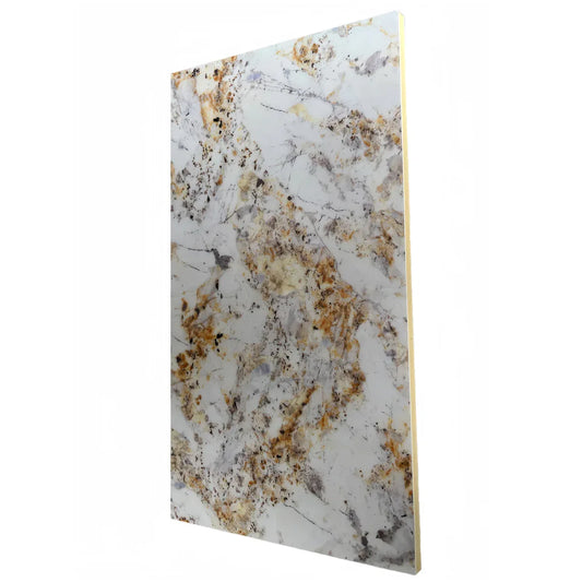 Panou SPC de inalta Densitate, Lambriu Bambú, Naimeed D7868– structura solida, antibacterian, ignifug, rezistenta excelenta la umiditate, 120 × 280 cm, grosime 8mm - 221.ro