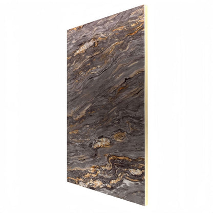 Panou SPC de inalta Densitate, Lambriu Bambú, Naimeed D7870– structura solida, antibacterian, ignifug, rezistenta excelenta la umiditate, 120 × 280 cm, grosime 8mm