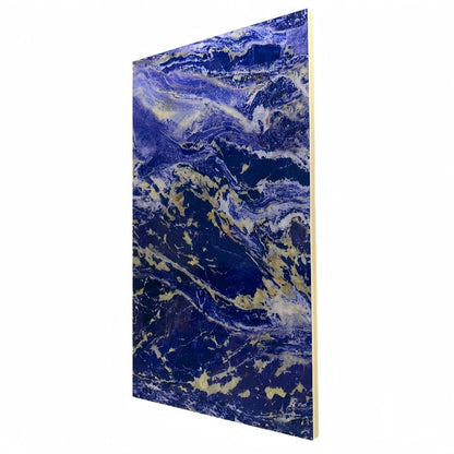 Panou SPC de inalta Densitate, Lambriu Bambú, Naimeed D7874– structura solida, antibacterian, ignifug, rezistenta excelenta la umiditate, 120 × 280 cm, grosime 8mm