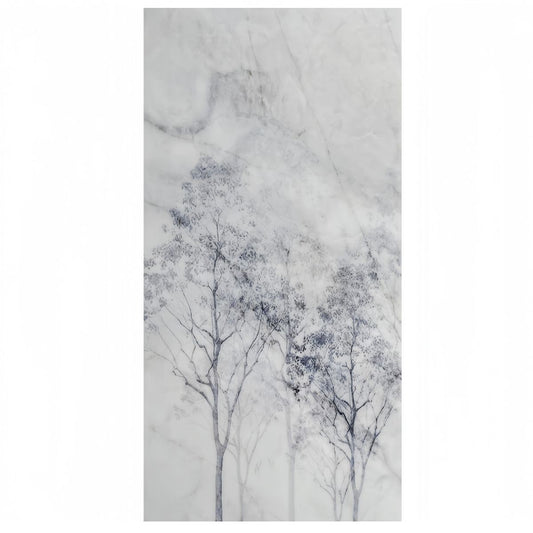 Panou SPC de inalta Densitate, Lambriu Bambú, Naimeed D7875– structura solida, antibacterian, ignifug, rezistenta excelenta la umiditate, 120 × 280 cm, grosime 8mm