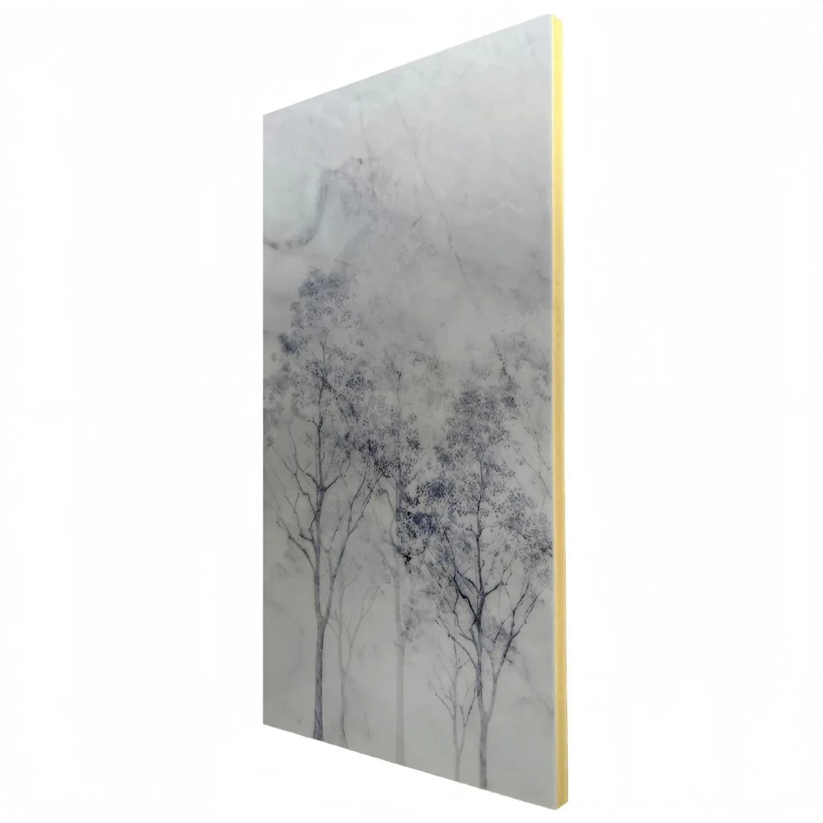 Panou SPC de inalta Densitate, Lambriu Bambú, Naimeed D7875– structura solida, antibacterian, ignifug, rezistenta excelenta la umiditate, 120 × 280 cm, grosime 8mm