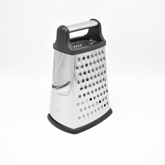 Razatoarea 4 fete, Naimed D998, inox, 25cm, negru
