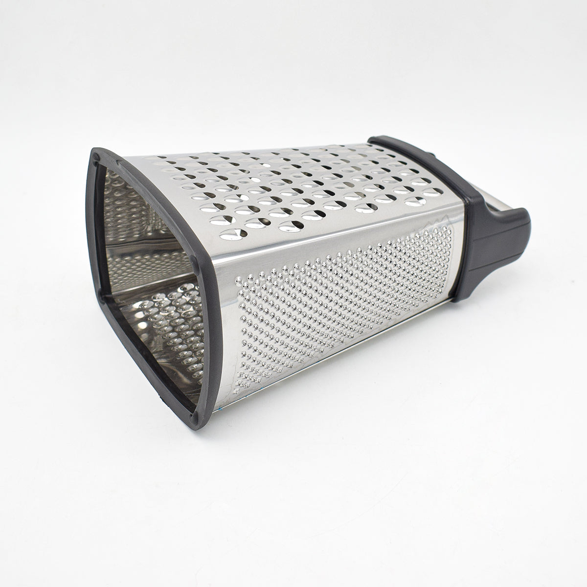 Razatoarea 4 fete, Naimed D998, inox, 25cm, negru