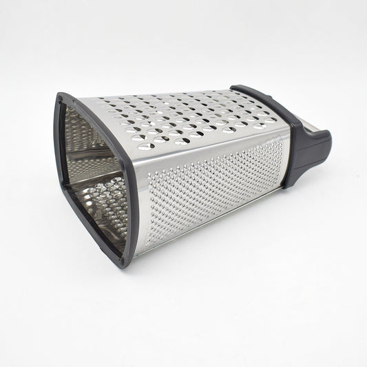 Razatoarea 4 fete, Naimed D998, inox, 25cm, negru