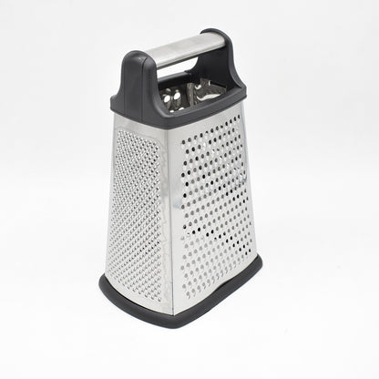 Razatoarea 4 fete, Naimed D998, inox, 25cm, negru