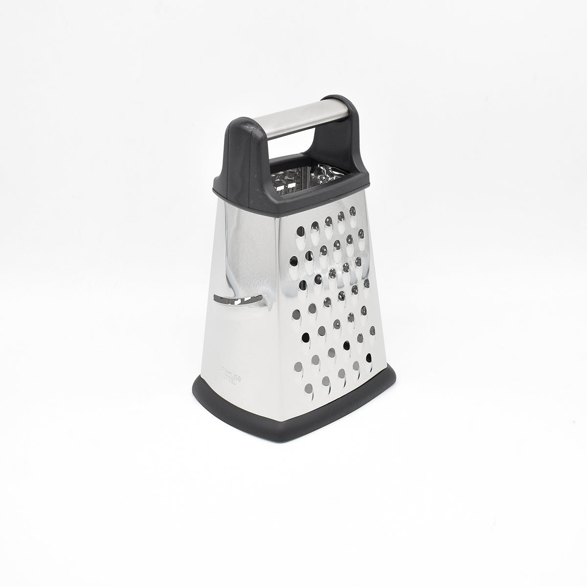 Razatoarea 4 fete, Naimed D999, inox, 20cm, negru