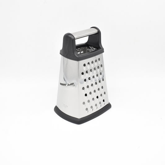 Razatoarea 4 fete, Naimed D999, inox, 20cm, negru