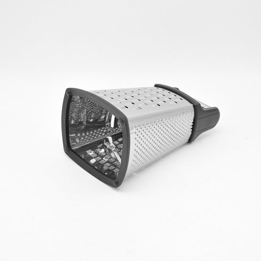 Razatoarea 4 fete, Naimed D999, inox, 20cm, negru