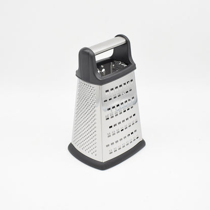 Razatoarea 4 fete, Naimed D999, inox, 20cm, negru