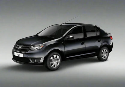 Ștergătoare Dacia Logan II Sedan (2012–2015) – Set față Flat - 221.ro