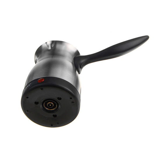 Ibric electric pentru cafea Sokany DC-203 , 800W, 500 ml, baza detasabila, Negru/Inox