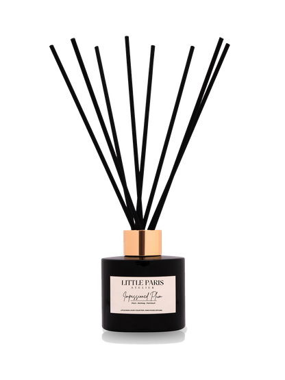 Odorizant de cameră - Impassioned Plum - Prune • Nucşoara • Patchouli